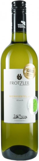 2022 Grüner Veltliner Klassik Weinviertel DAC trocken - Weingut Frotzler