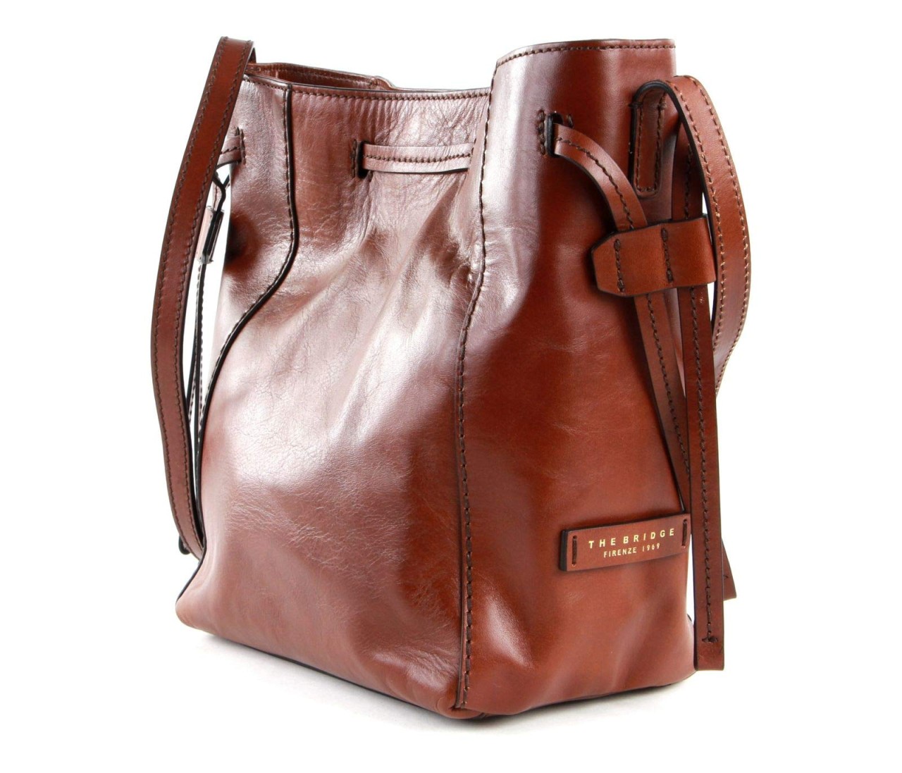 THE BRIDGE Handtaschen braun VOLLRIND