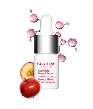 CLARINS Beauté Éclair Cure Eclat Gesichtsserum-8 ml