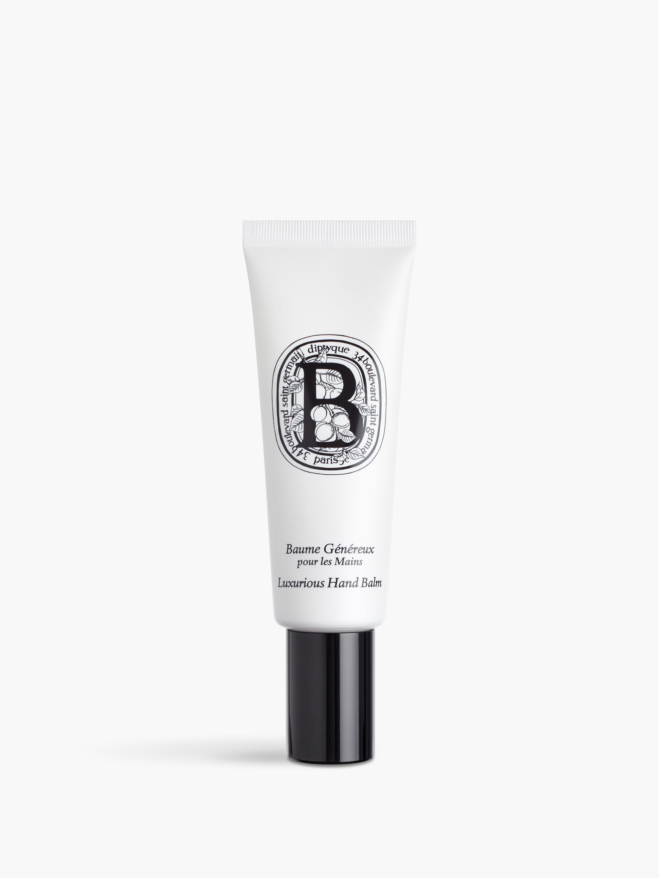 Baume Généreux pour les Mains
