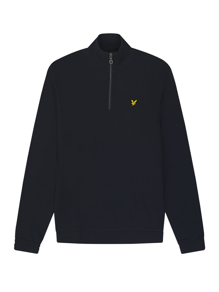 Lyle & Scott Troyer in Dunkelblau günstig kaufen