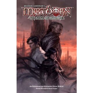 Mistborn: House War - Siege of Luthadel (EN)