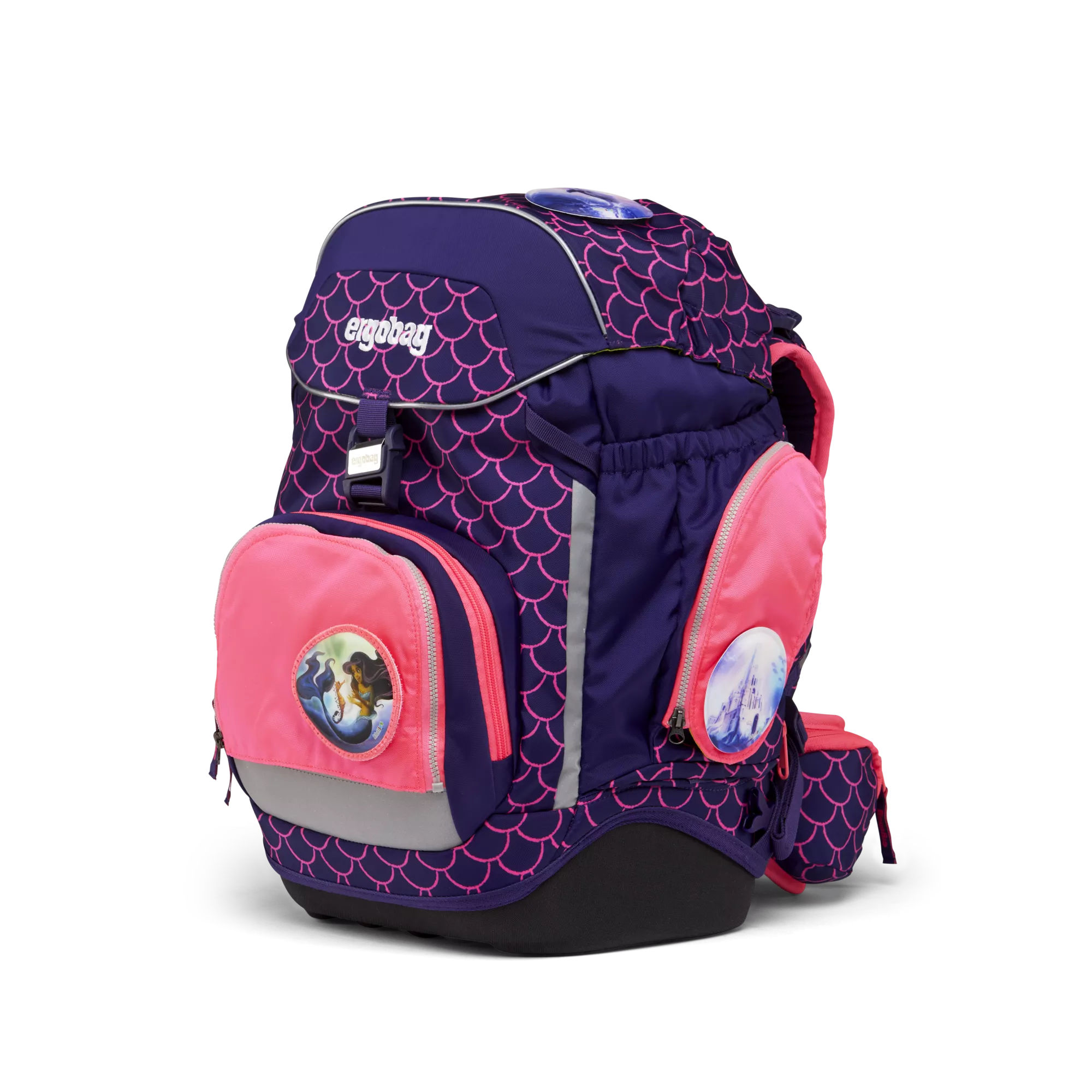 ergobag Zip-Set Pink