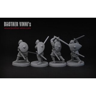 Greatswords (28 mm) (4)