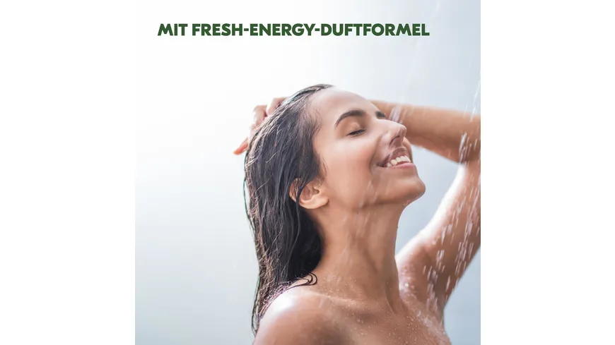 Duschdas Duschgel Limette Minze 225 ml