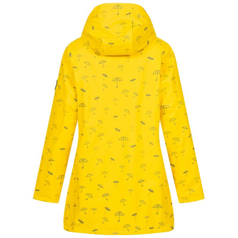 ANKERGLUT ANKERGLUTMEER Regenjacke Damen