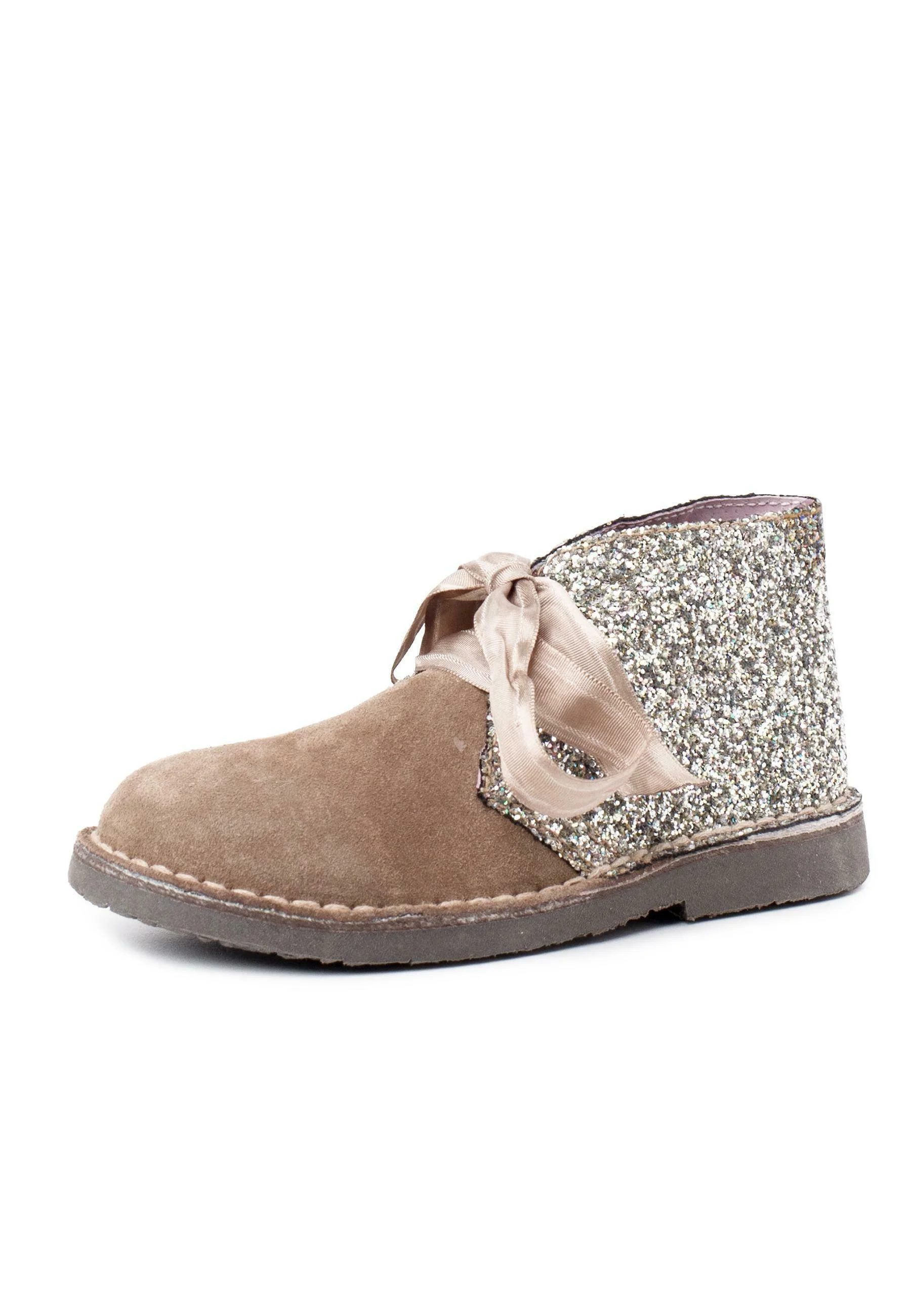 Botines con cordones Pisamonas