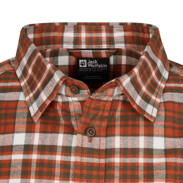BERGWEG SHIRT M Herren - Outdoor Hemd