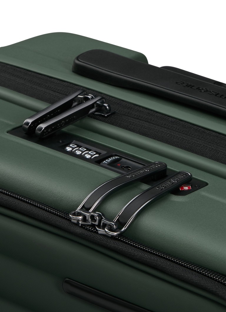 Valiza cu roți Samsonite cu lățimea de 55 cm este din nou disponibilă.