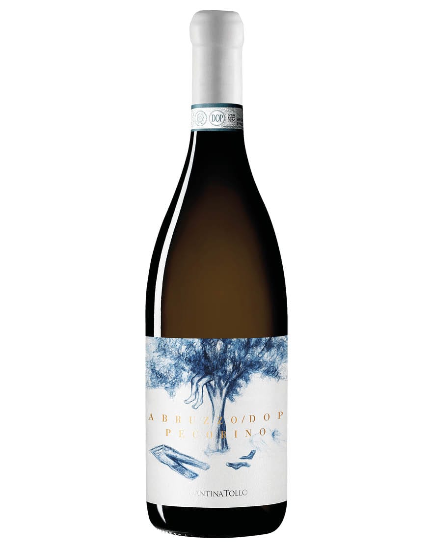 Abruzzo DOP Pecorino Edizione Limitata 2020 Cantina Tollo 0,75 ℓ
