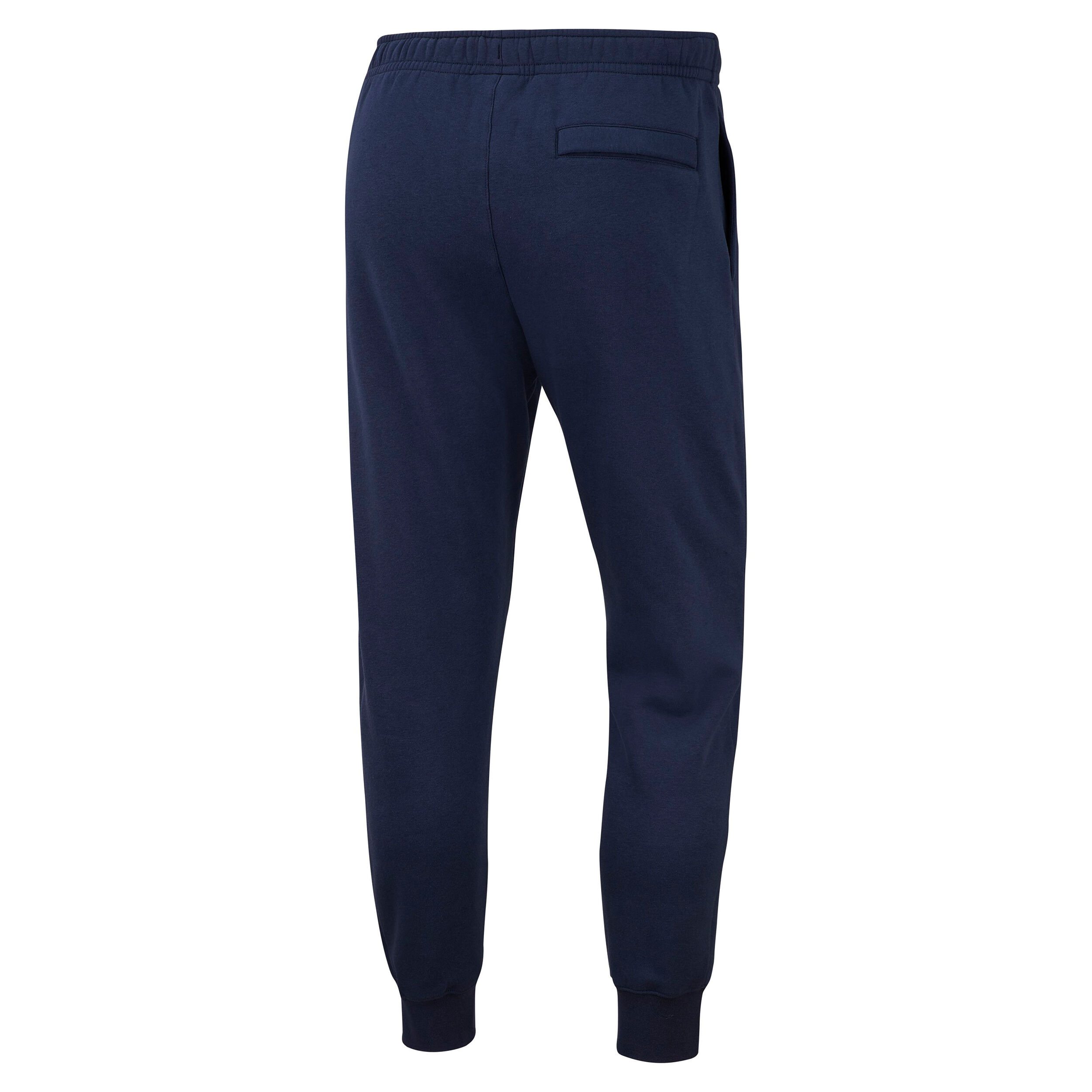Sportswear Club Fleece Trainingshose Herren - Blau, Weiß
