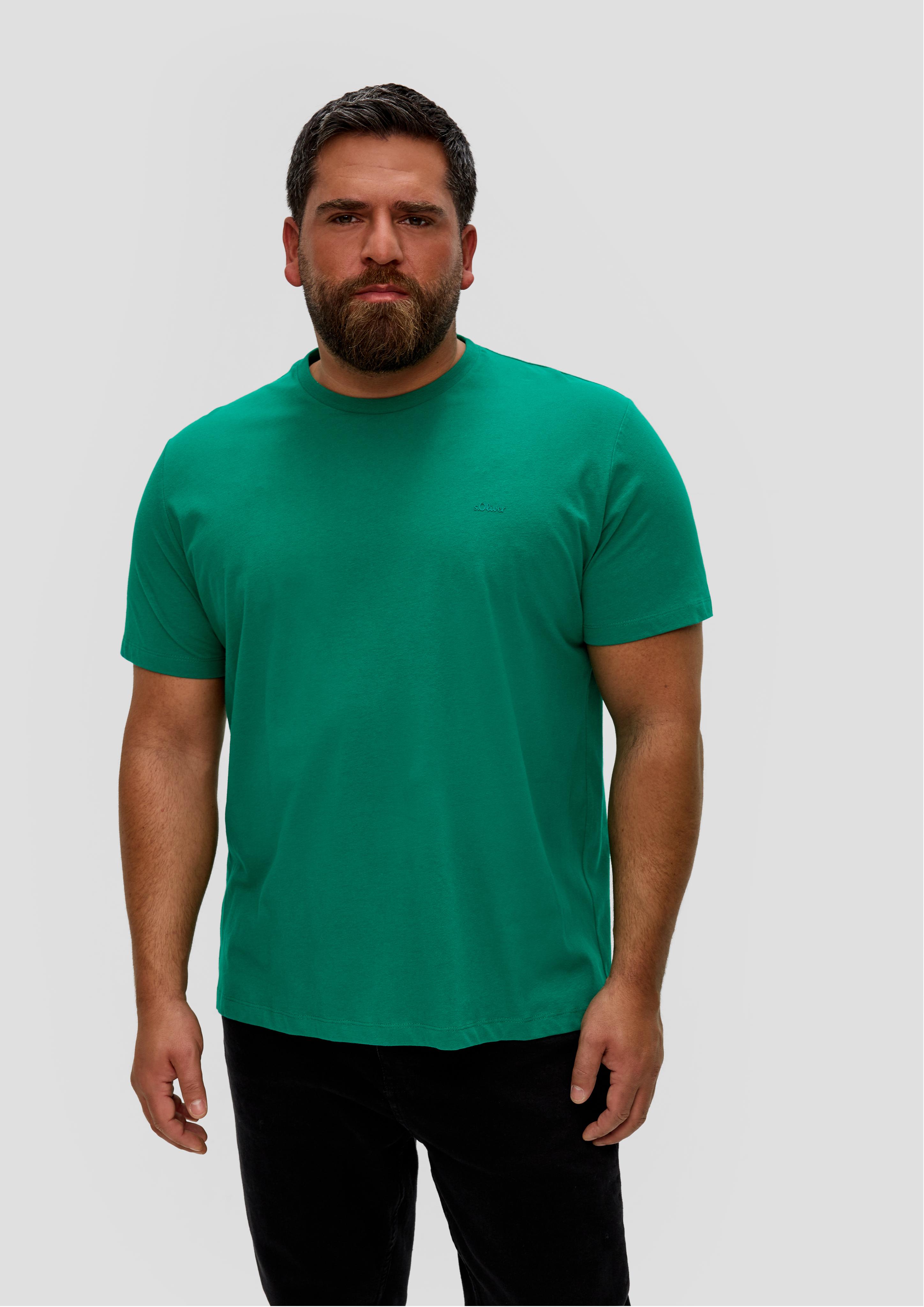 T-Shirt aus Baumwolle  2146814-7652