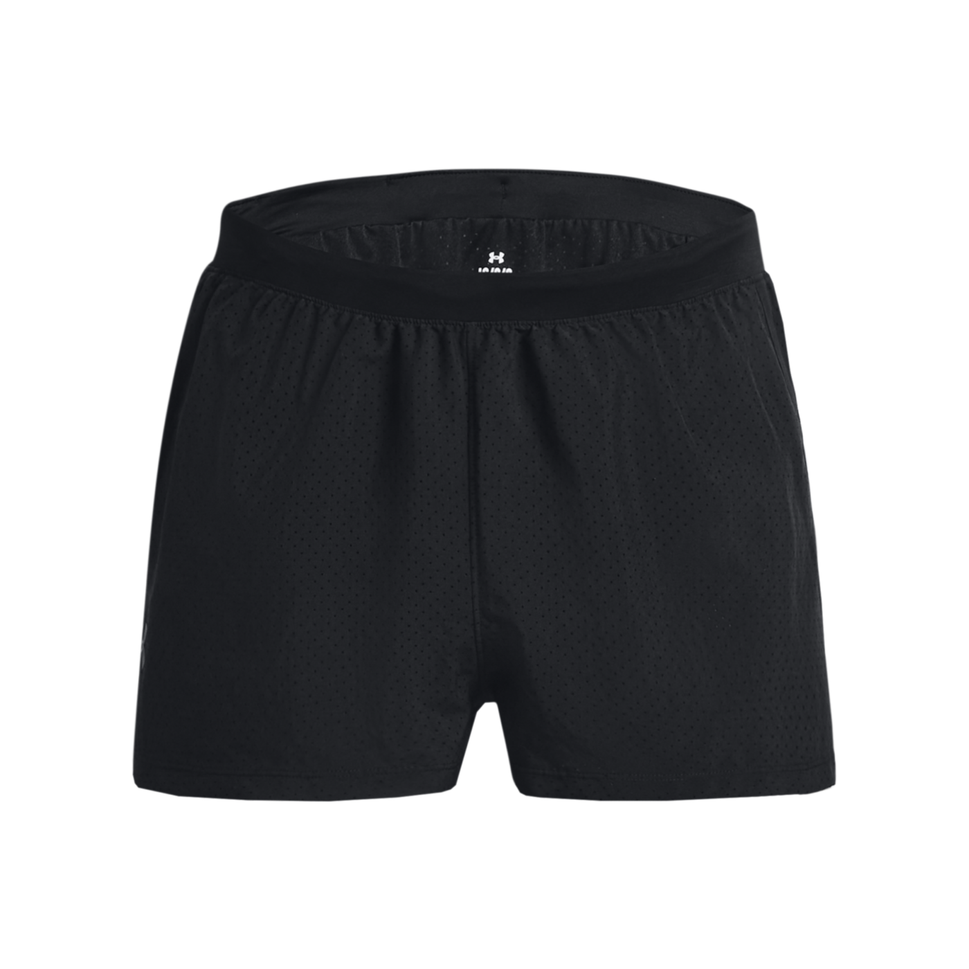 Under Armour Launch Split Perf Short Schwarz F001