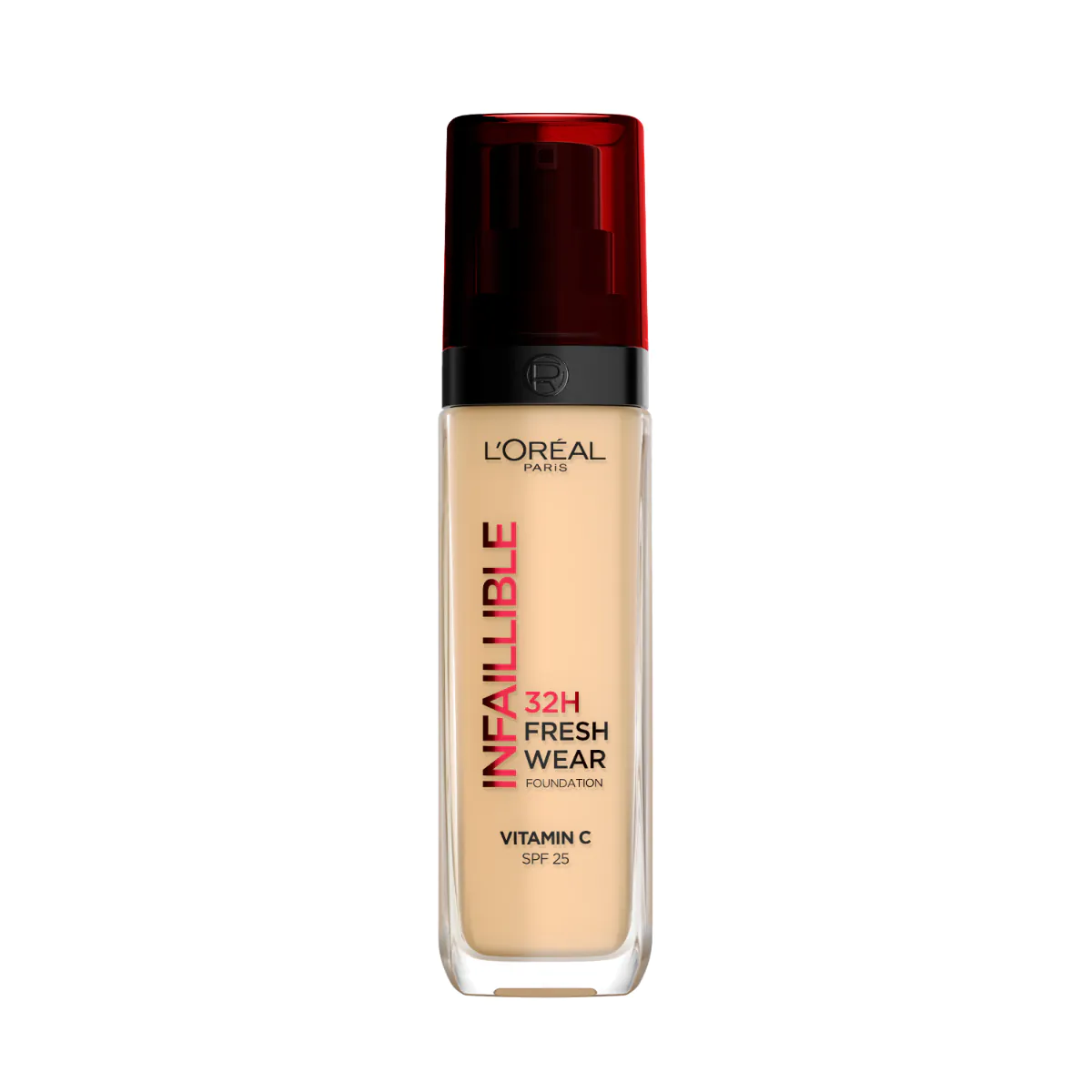 „L'Oréal Paris Infaillible 32H Fresh WearFoundation 200“.