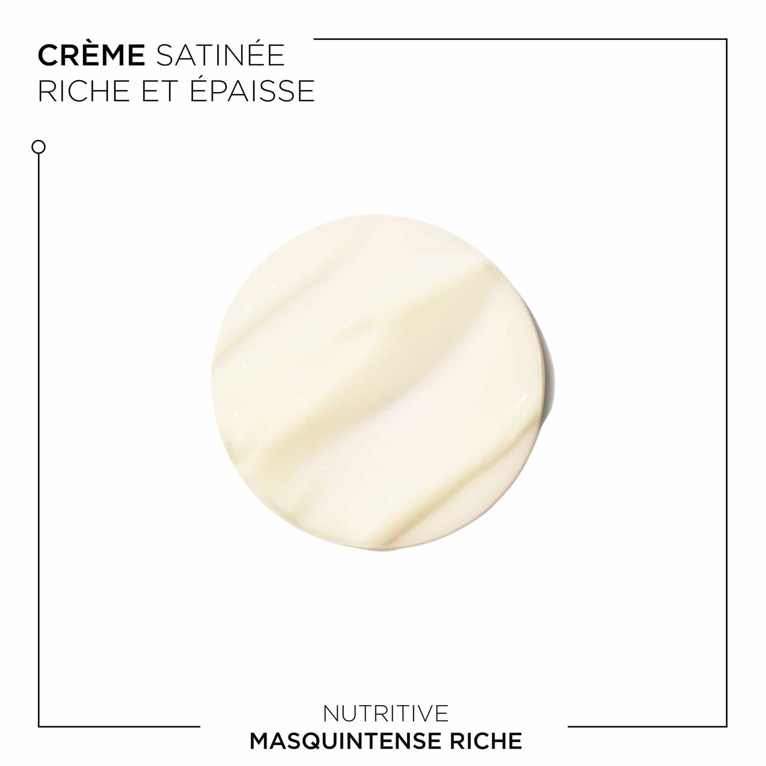Kérastase Nutritive Masquintense Riche Soin Riche profond