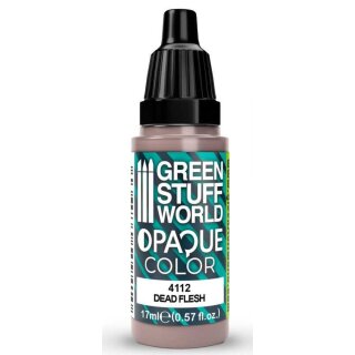 Opaque Colors - Dead Flesh (4112) (17ml)