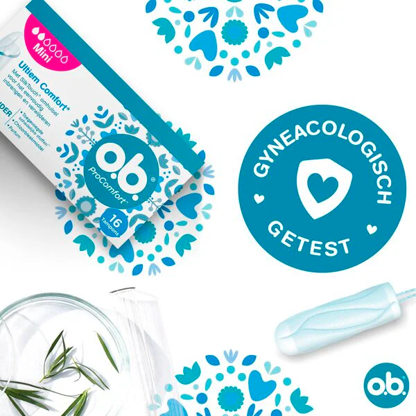 ob ProComfort Mini tamponi 16 kosov