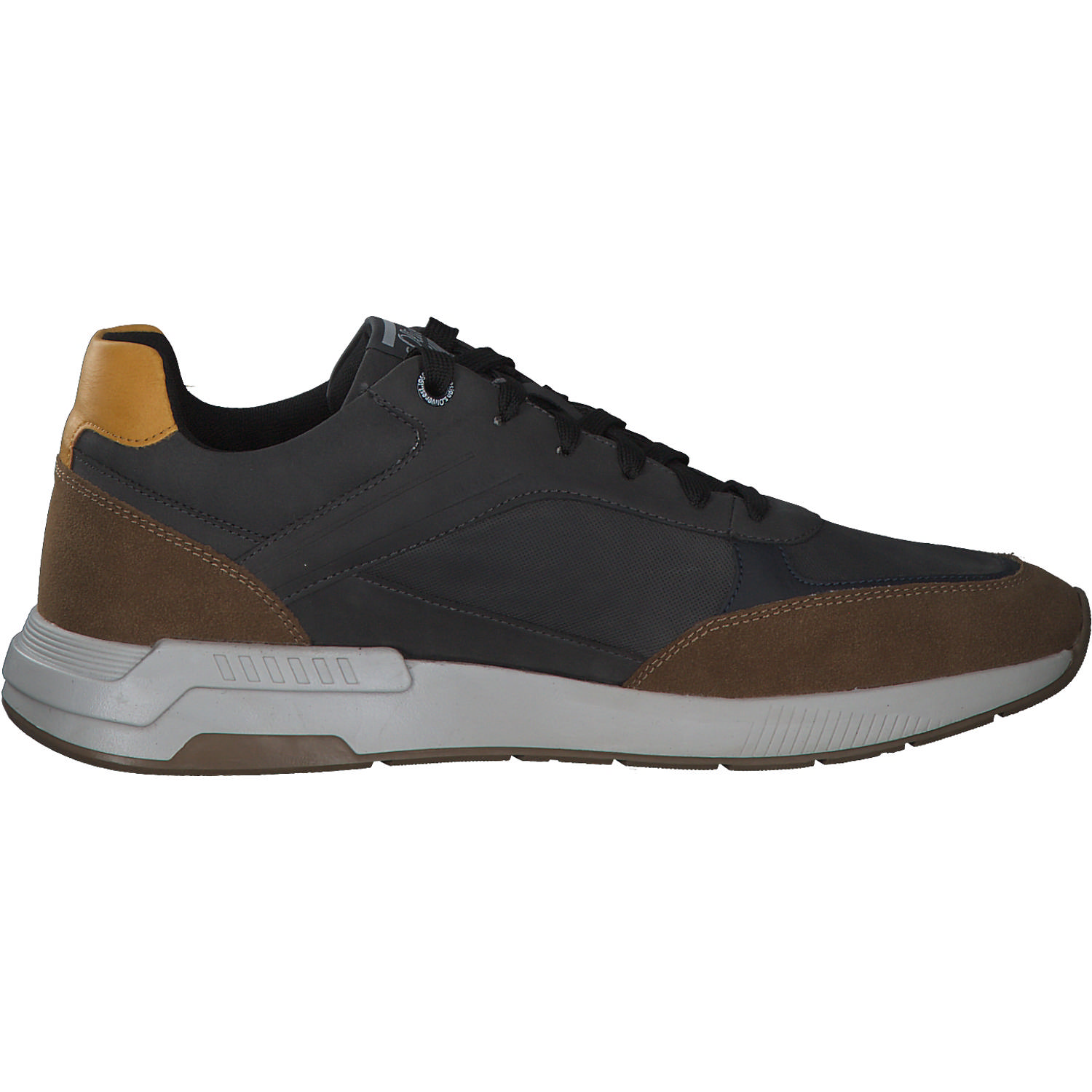 s. Oliver 13603, Sneakers Low, Herren, Beige (Taupe Comb)