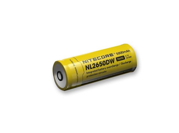 Akku NL2650 5000 mAh