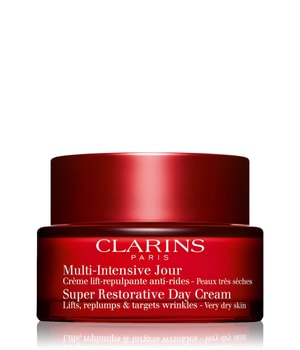 CLARINS Multi Intensive 50+ Jour Crème - Peaux très sèches Gesichtscreme-50 ml