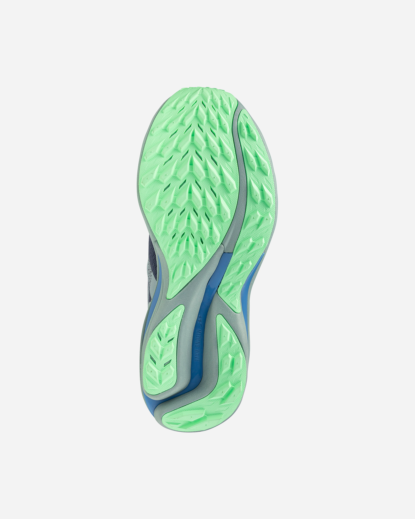 Scarpe Trail Mizuno Wave Rider Tt 2 M J1GC2432-51