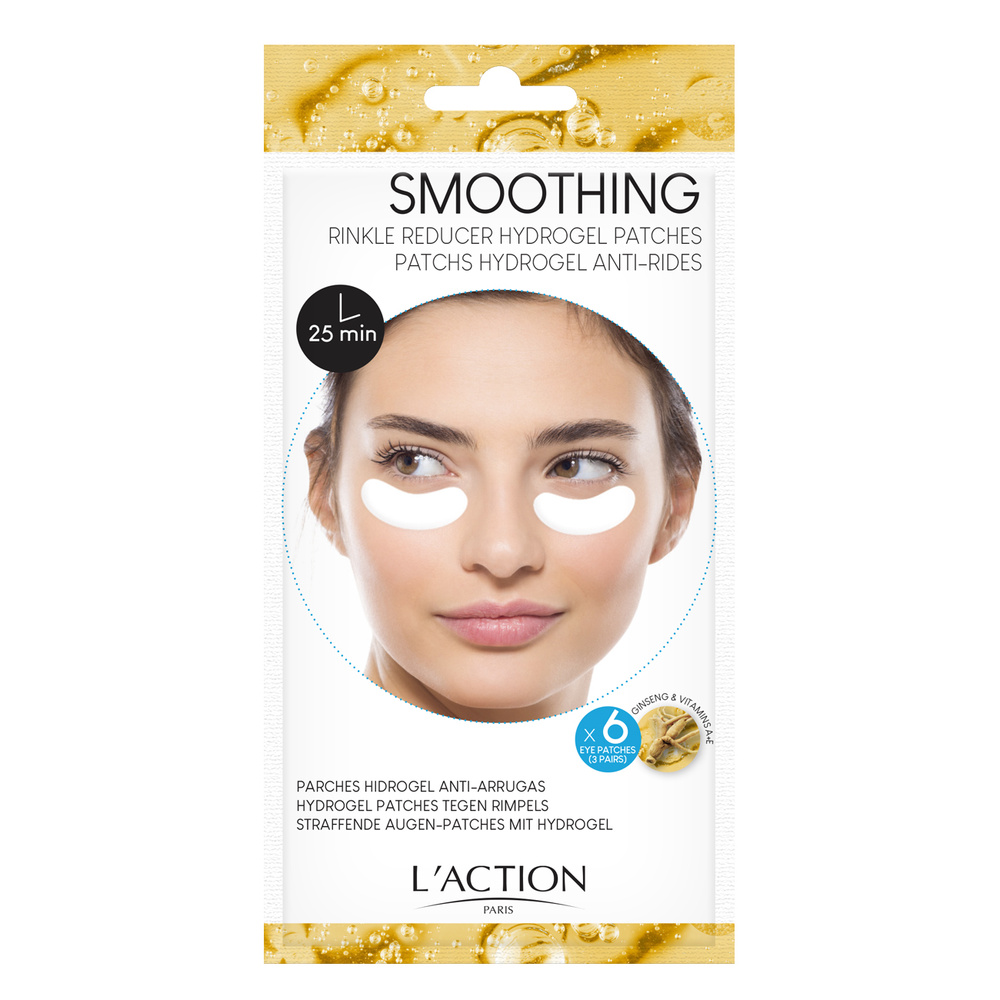 L'Action Paris Patch Hydrogel Anti-Rides