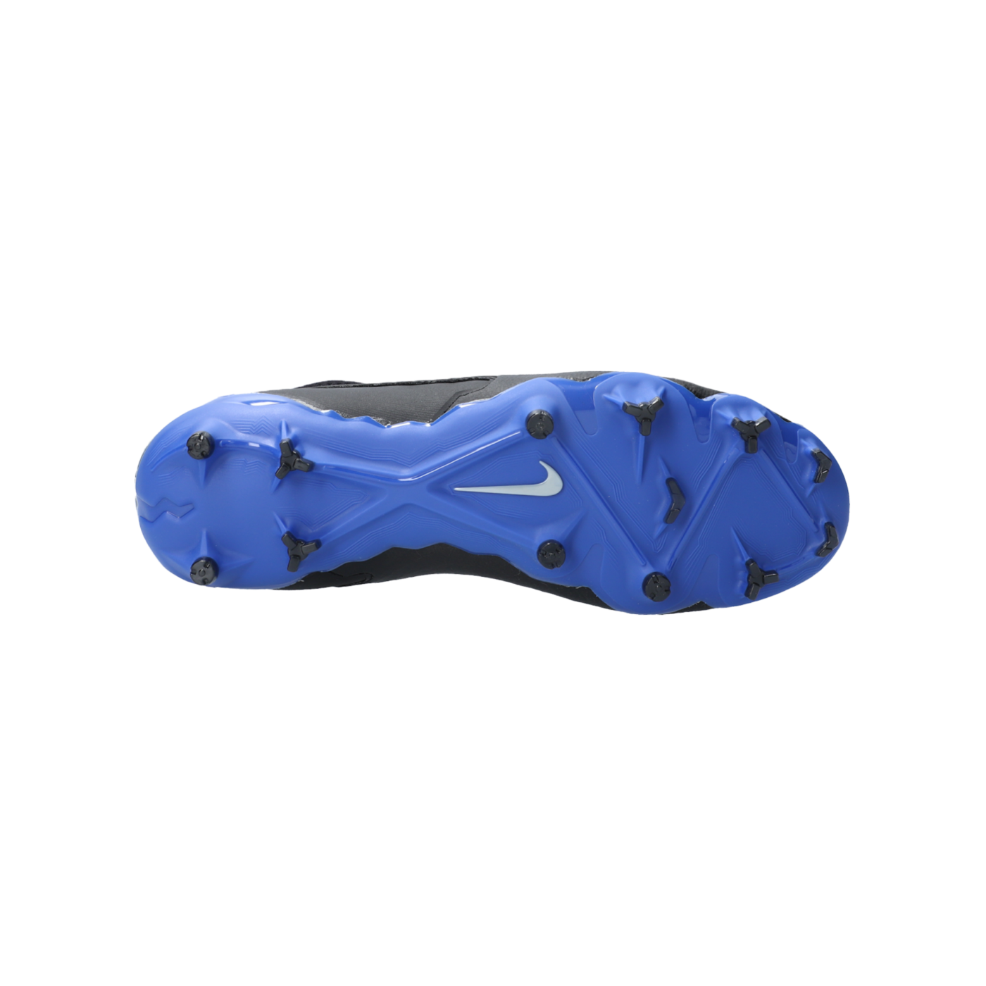 Nike Phantom GX Pro DF FG Schwarz Silber Blau F040