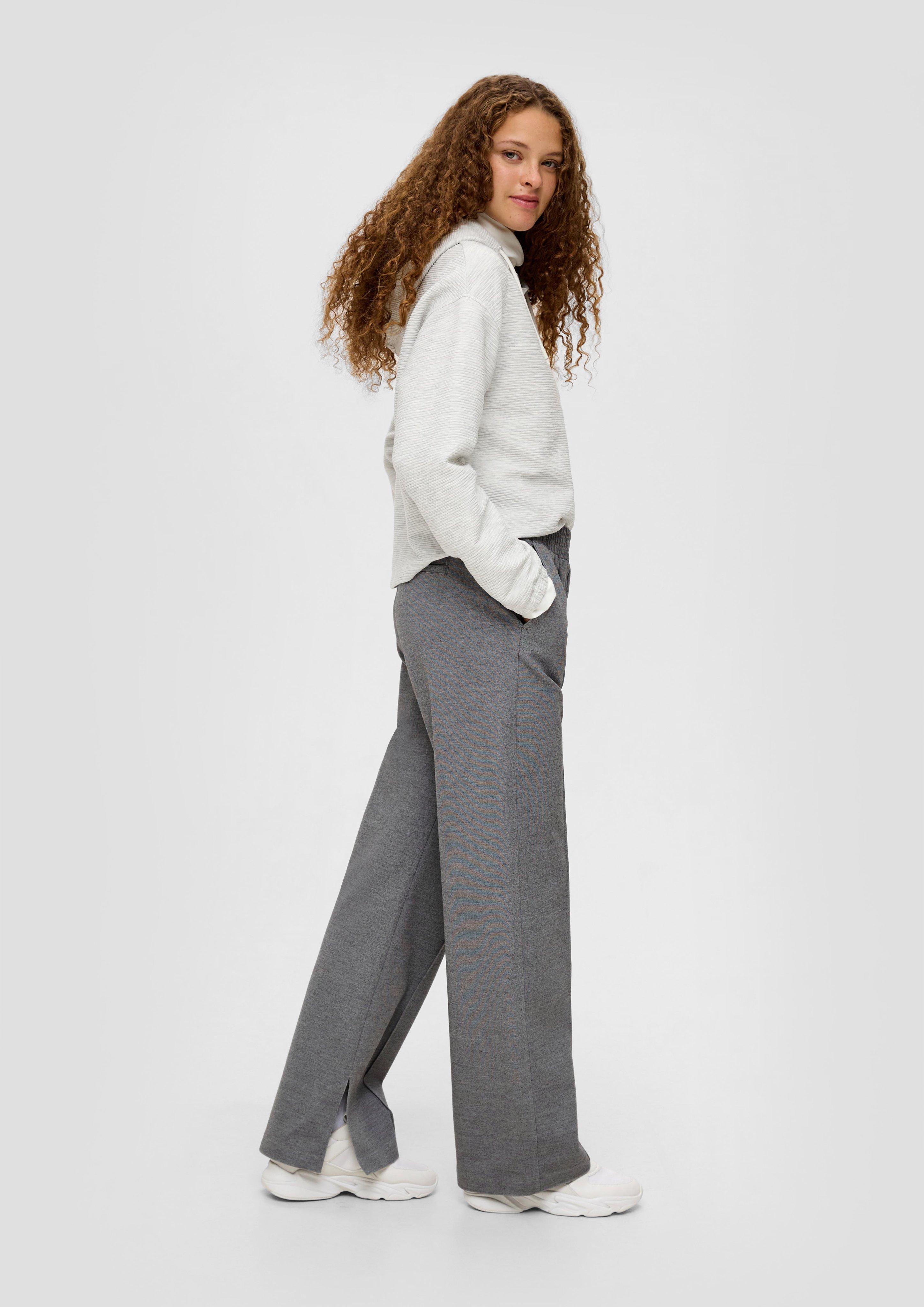 Regular: Sweatpants aus Viskosemix  2138374-98W0