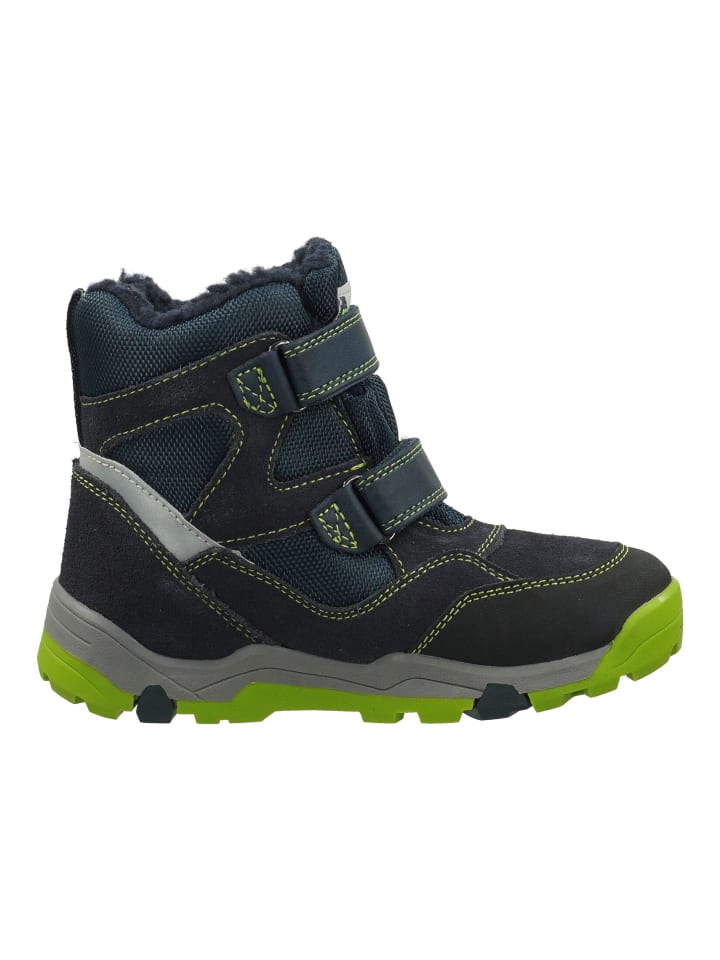 Lurchi Stiefelette in Navy günstig kaufen 34
