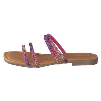 Leone Pantolette in pink