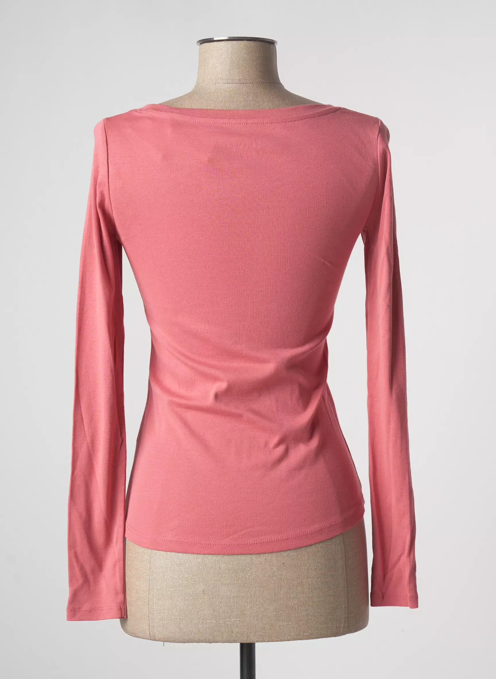 Camaieu Tshirts Femme couleur rose