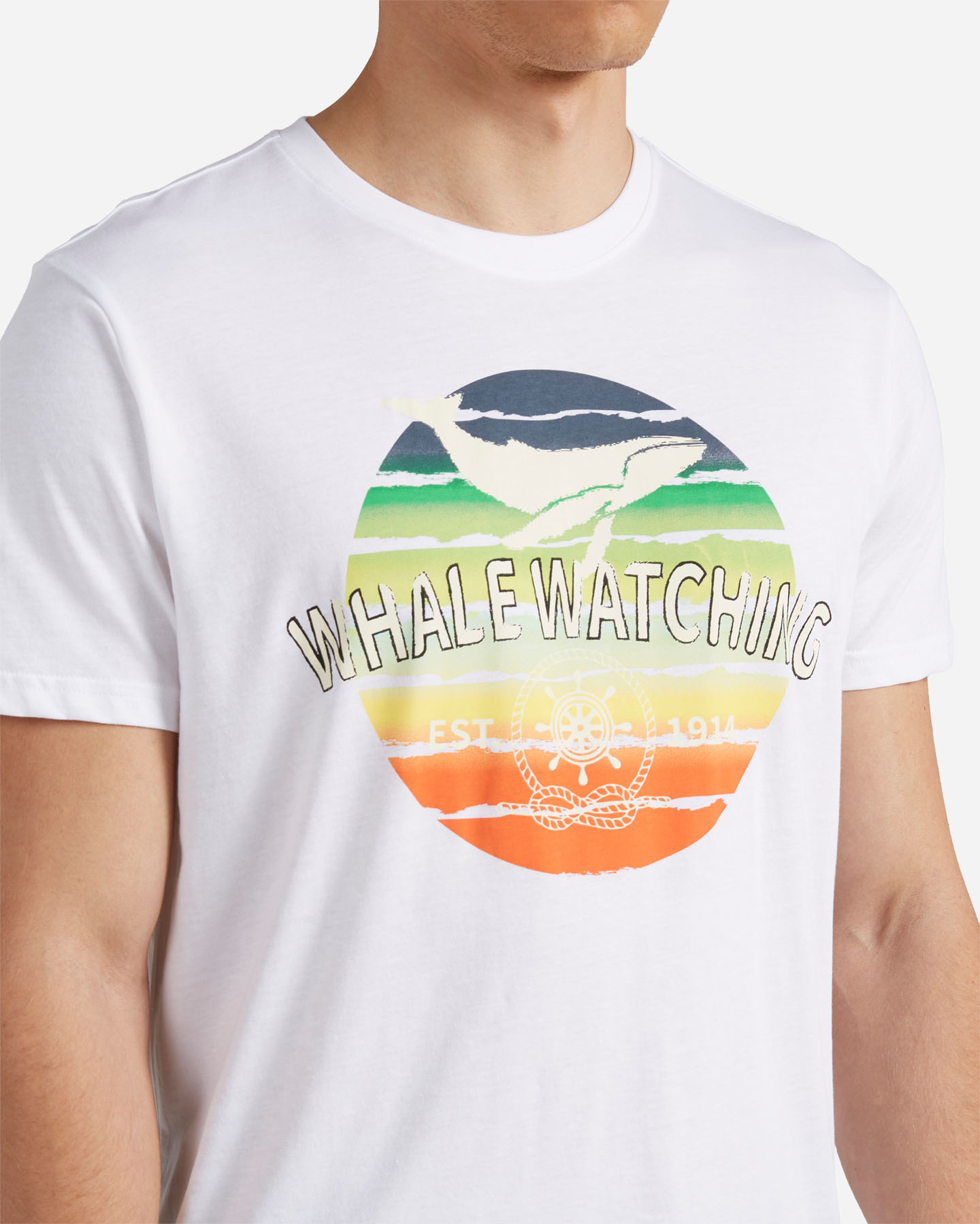 Tričko Admiral Vacation Tee M ADM641S24-001