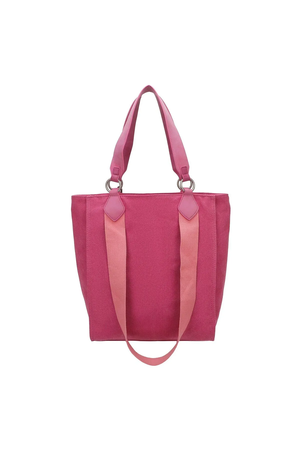 Fritzi aus Preußen  Umhängetasche - Rosa - Unifarben