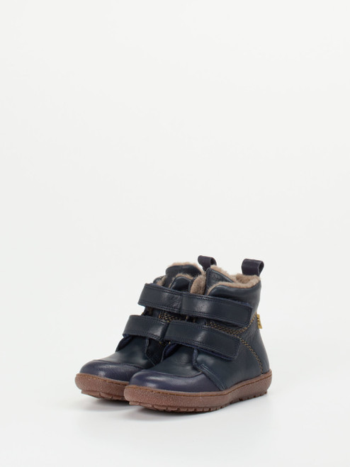 Lauflern-Klettboots gefüttert-68351090017 Bisgaard
