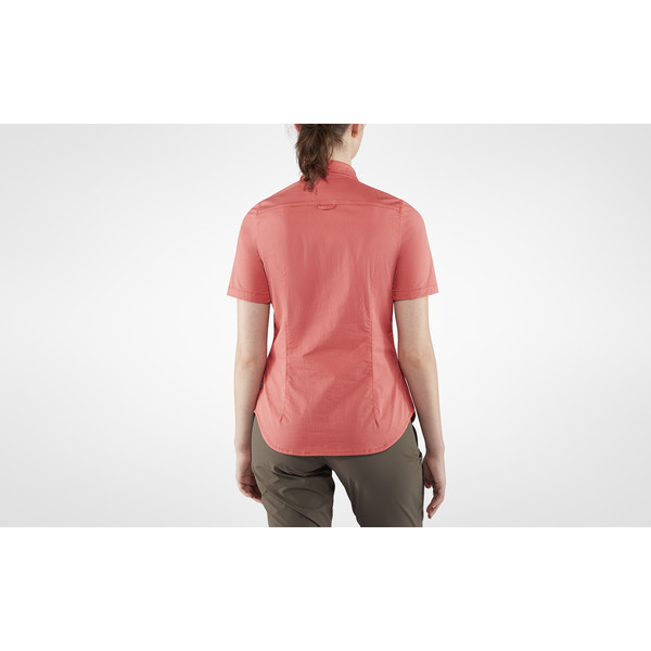 HIGH COAST STRETCH SHIRT SS W Damen - Outdoor Bluse