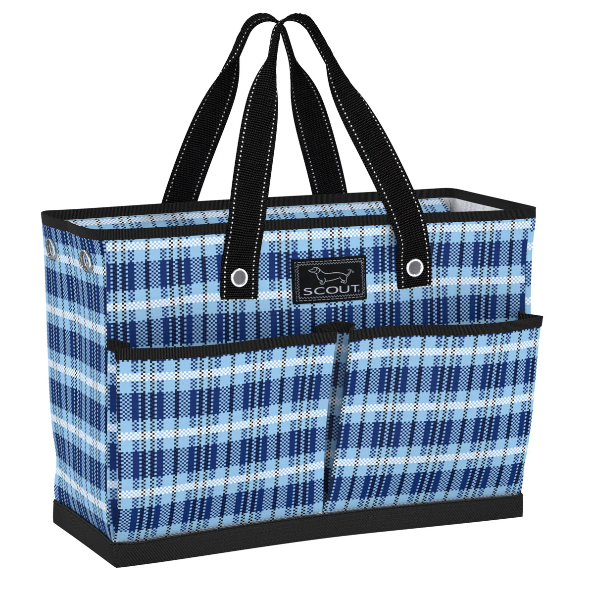 Pocket Tote Large The BJ Bag