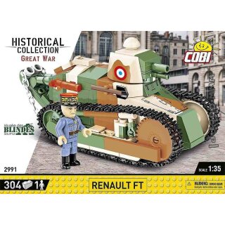 Renault FT