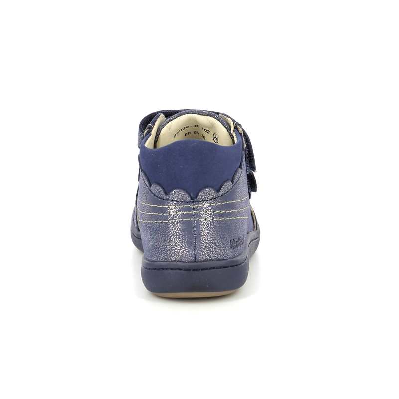 Bottillons cuir Kickmary