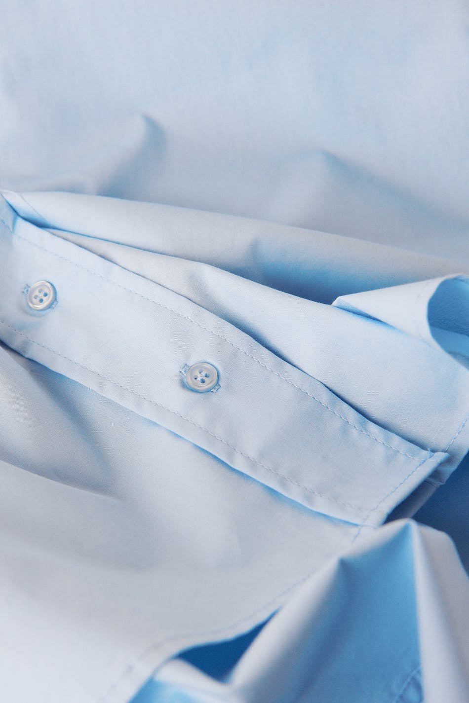 Gizem poplin shirt