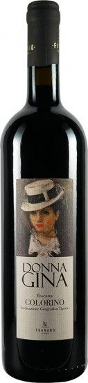 2018 Donna Gina Colorino Toscana IGP trocken - Fattoria di Fugnano