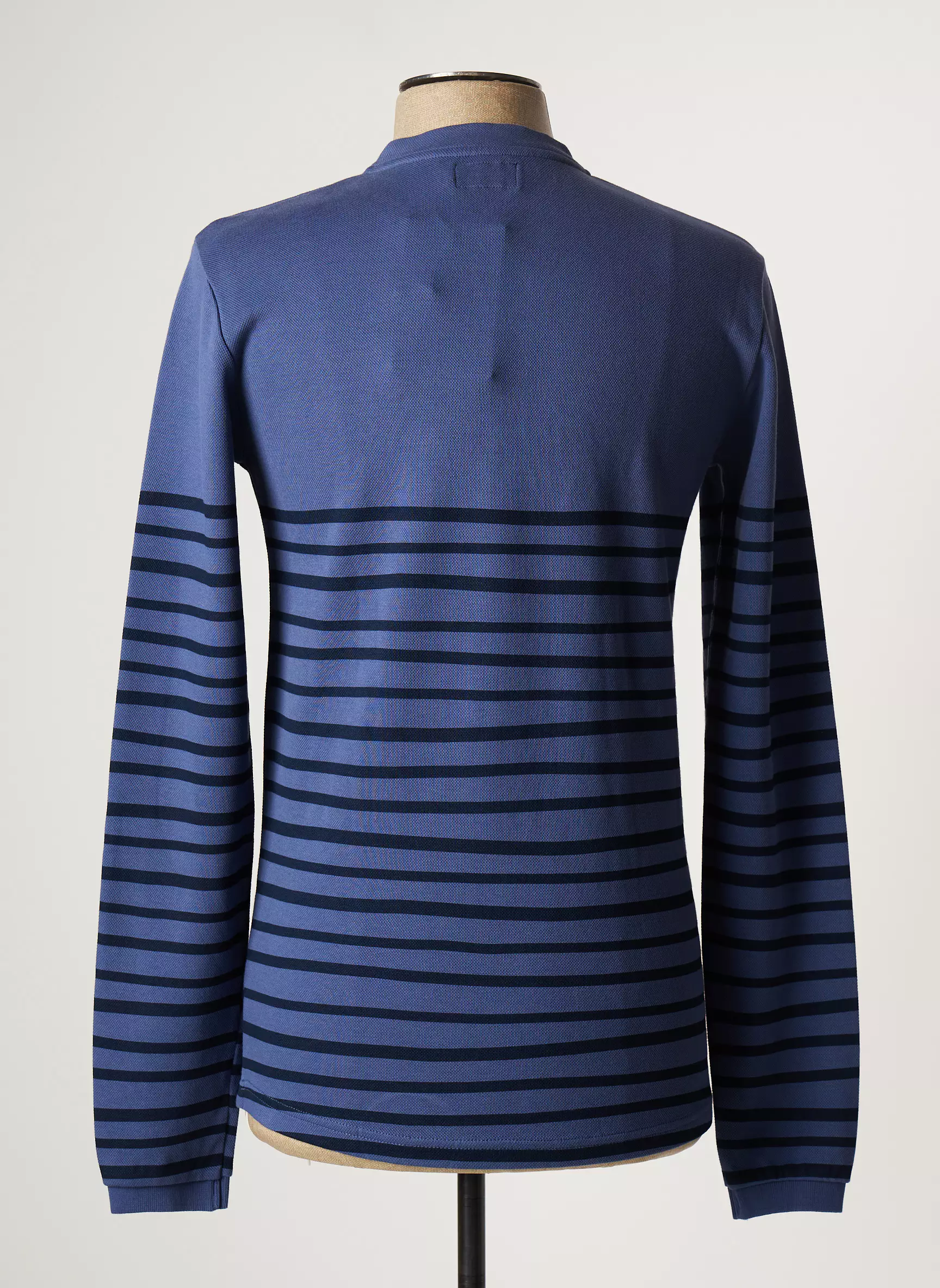 Bask In The Sun Polos Femme couleur bleu