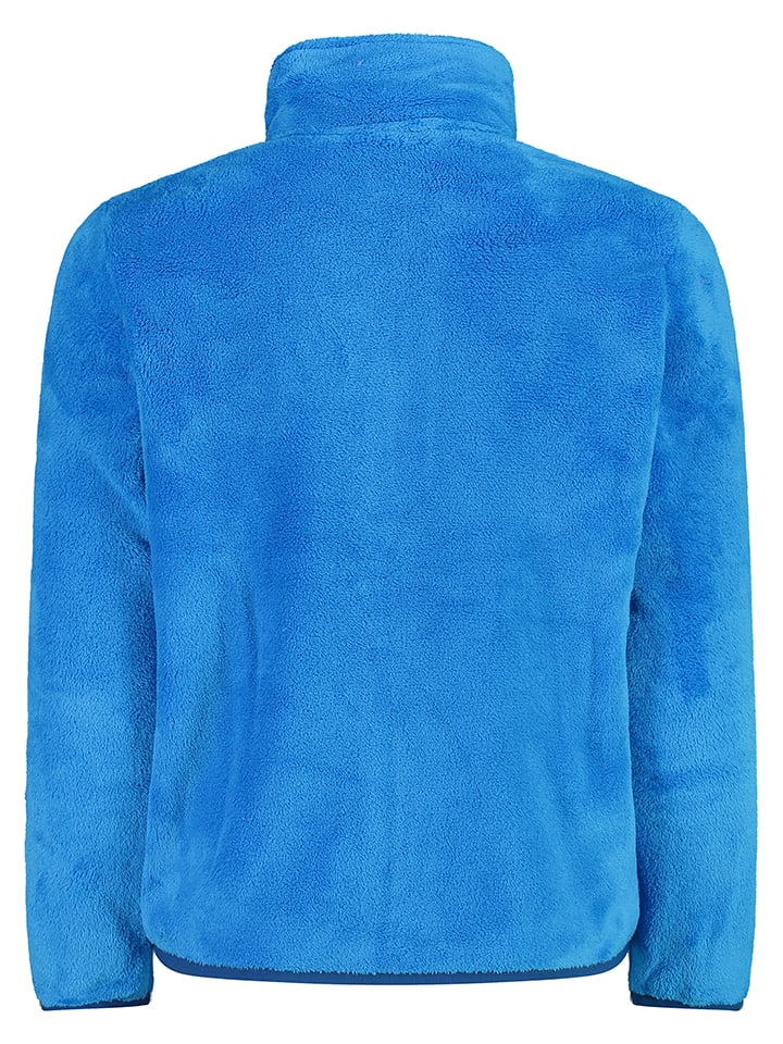 CMP Fleecejacke in Blau günstig kaufen