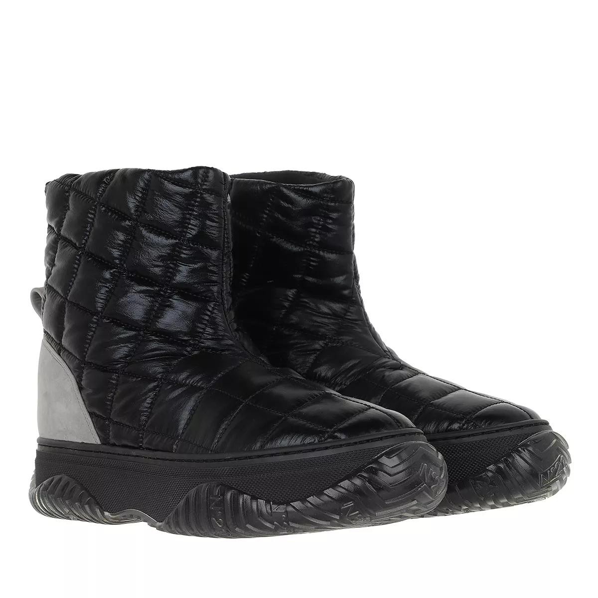 L´AUTRE CHOSE Stiefeletten schwarz Winterstiefel