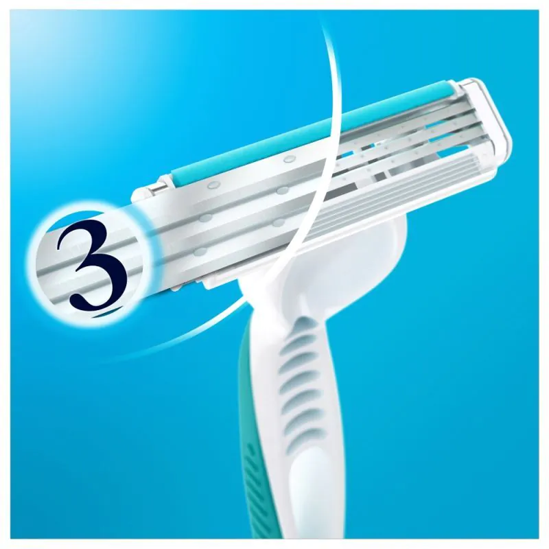 Gillette Venus 3 Sensitive Maszynki