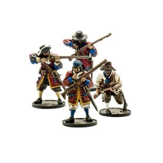 Blood & Plunder: English Militia Unit