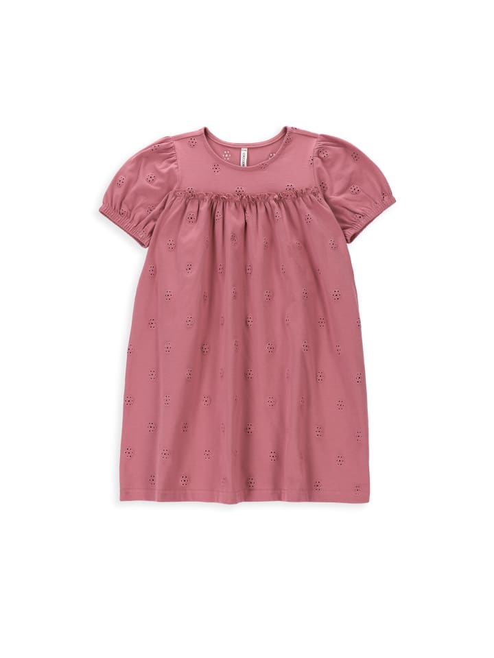Coccodrillo Kleid in gedämpftes Rosa günstig kaufen