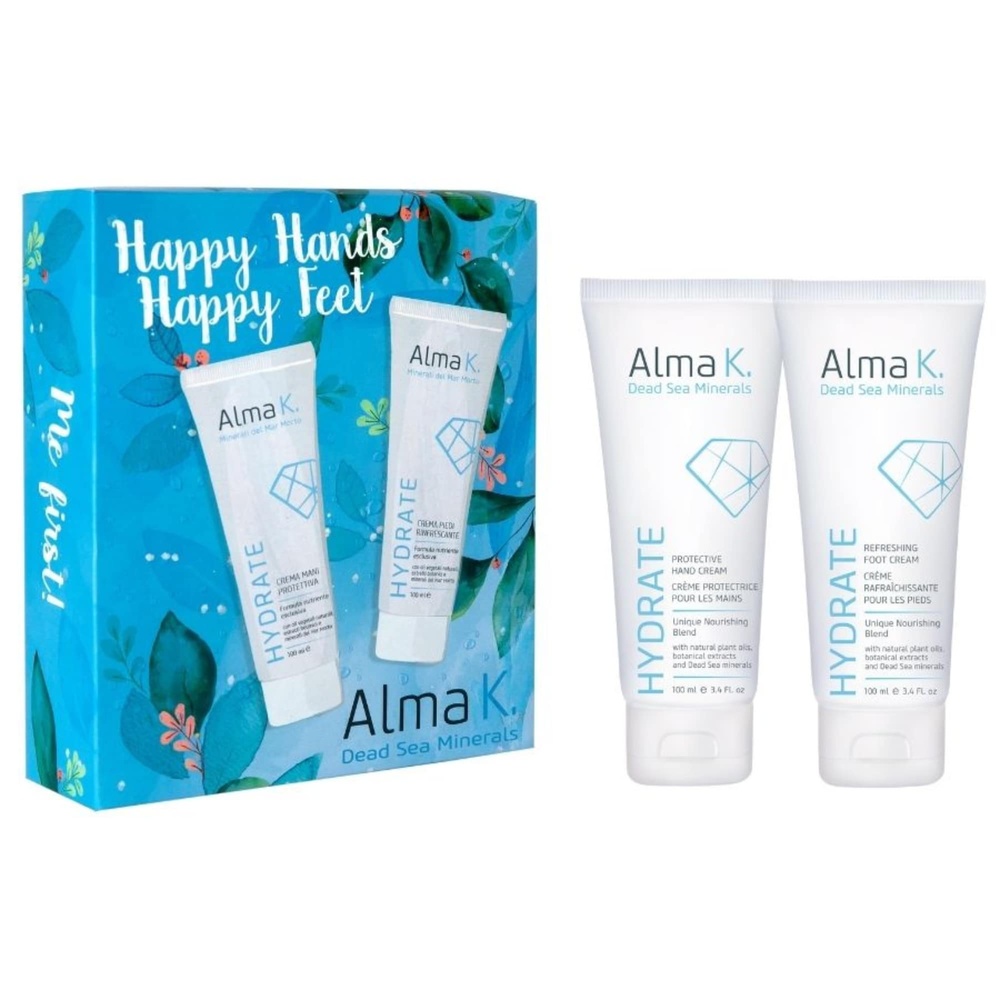 alma k Coffret 