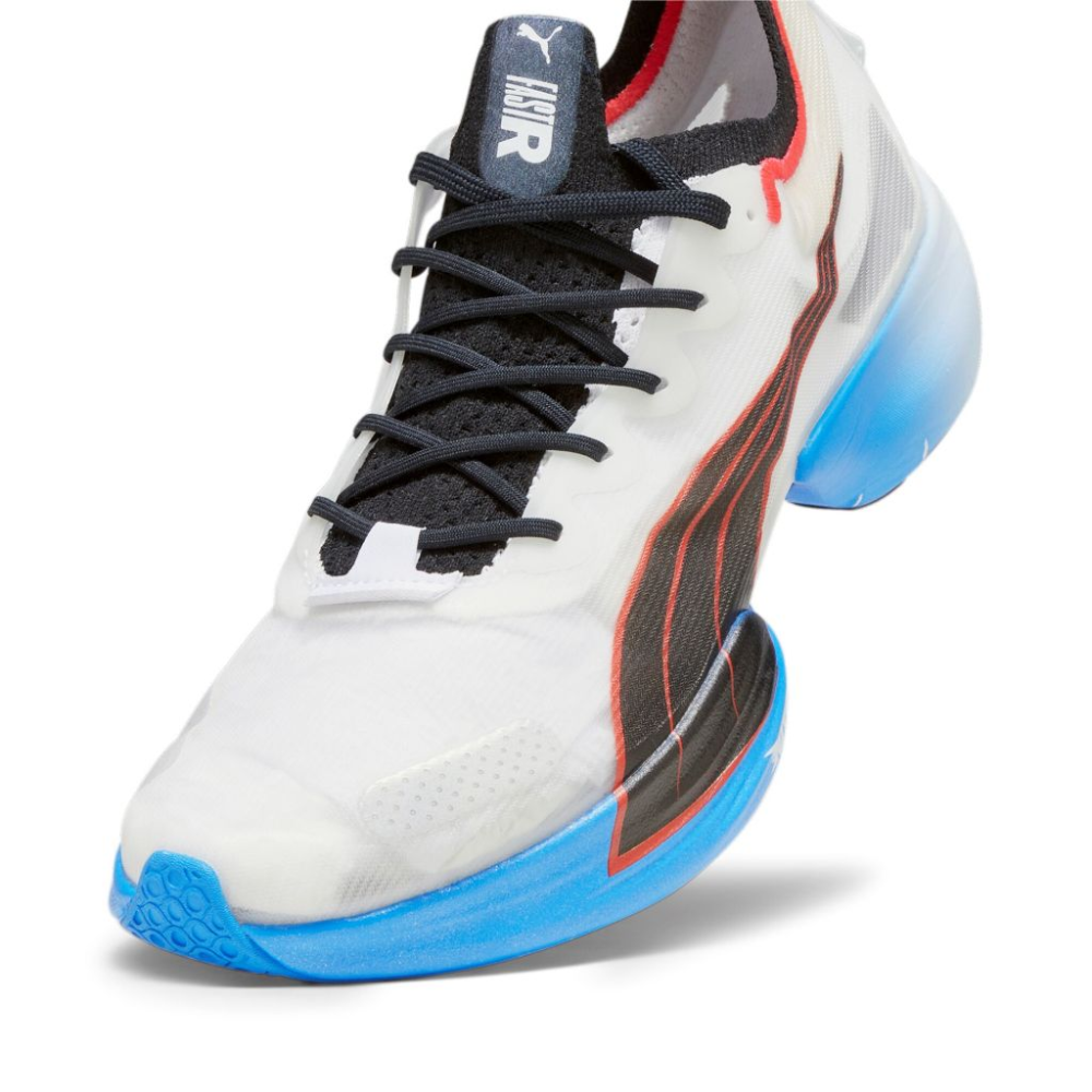 PUMA Fast R Nitro Elite 195336-09 / weiss