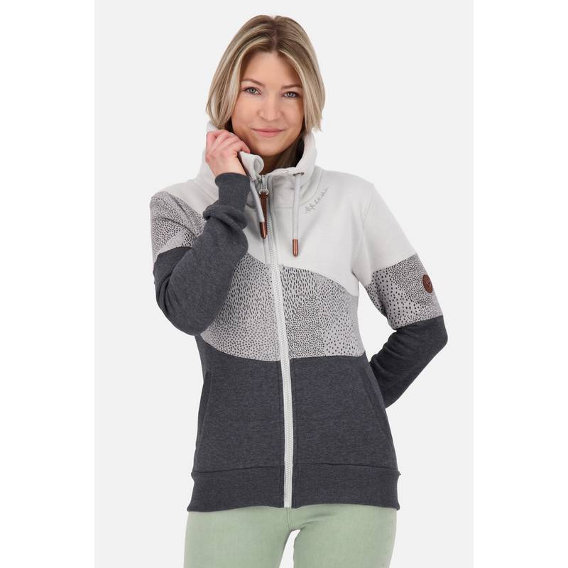 ALIFE AND KICKIN ValeraAK B Sweatjacke Damen