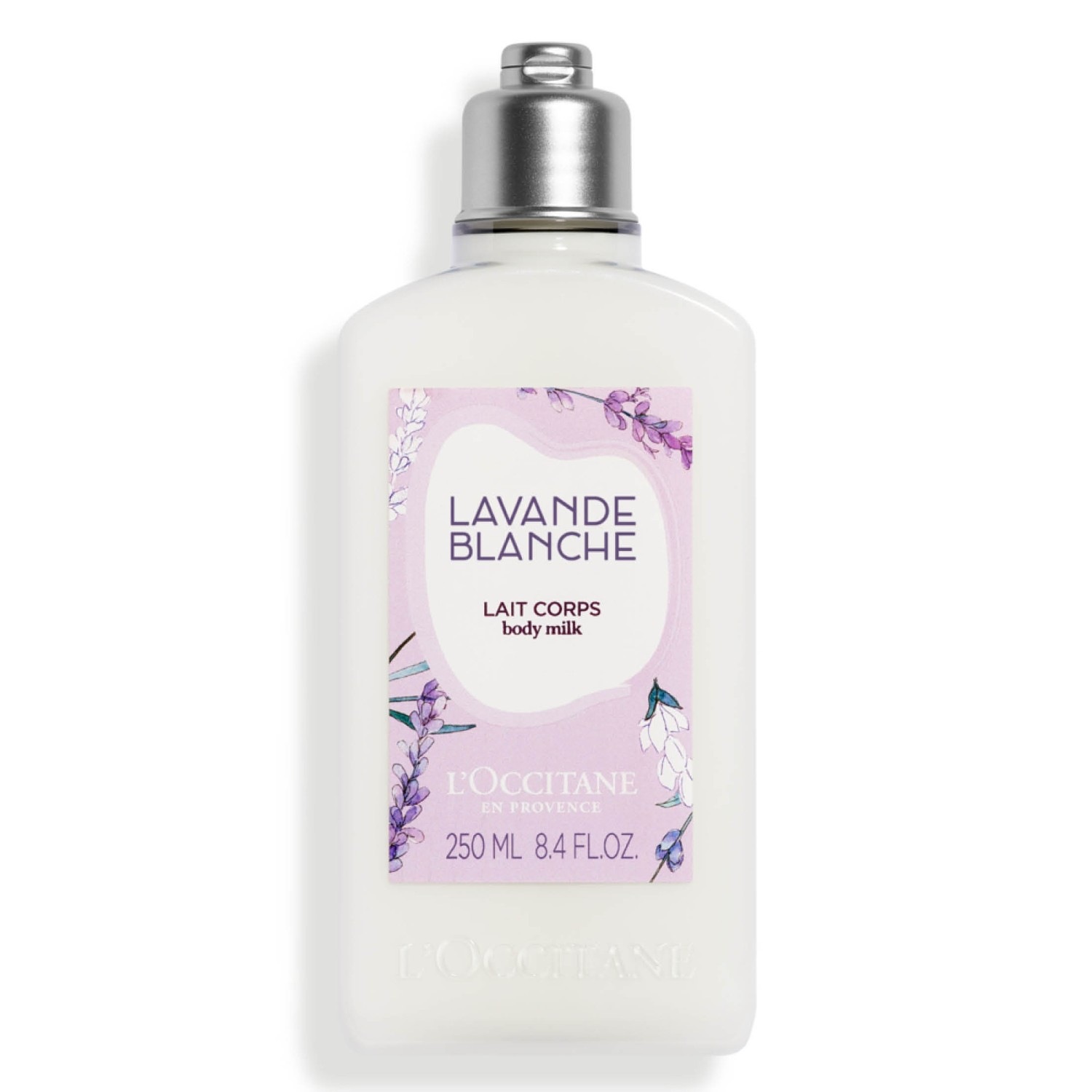 White Lavender